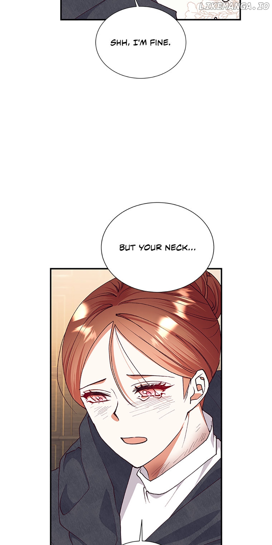 No More Turning a Blind Eye Chapter 124 - page 29