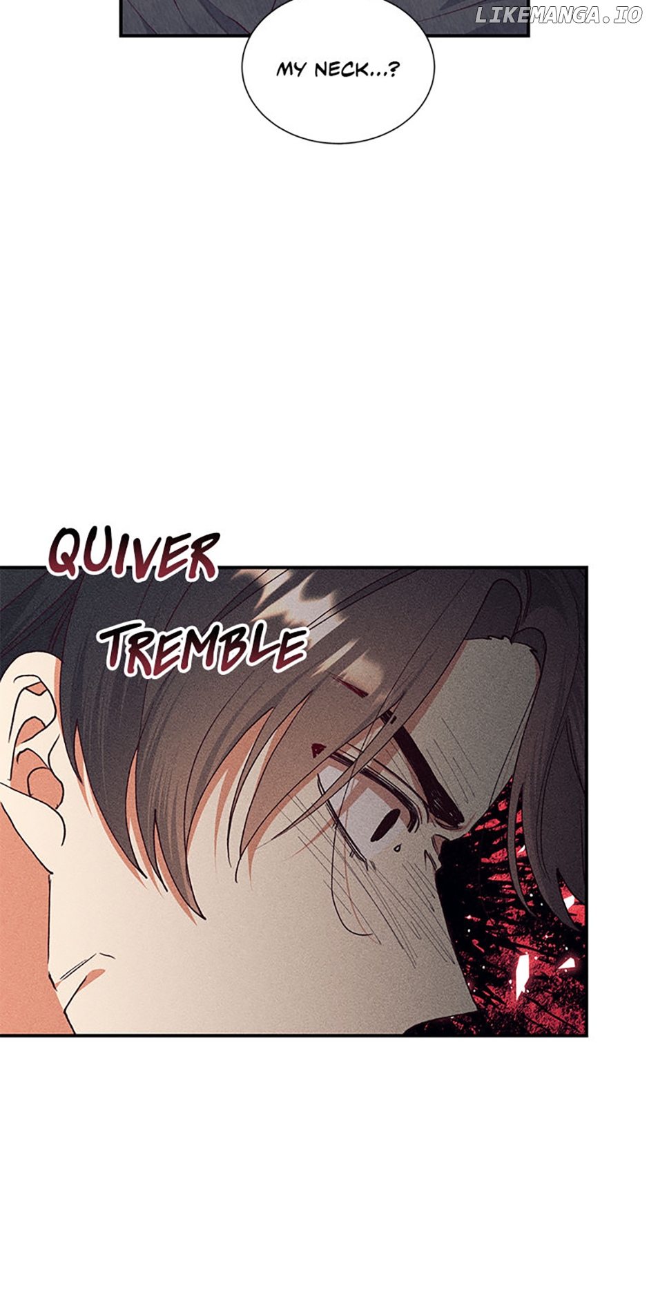 No More Turning a Blind Eye Chapter 124 - page 30