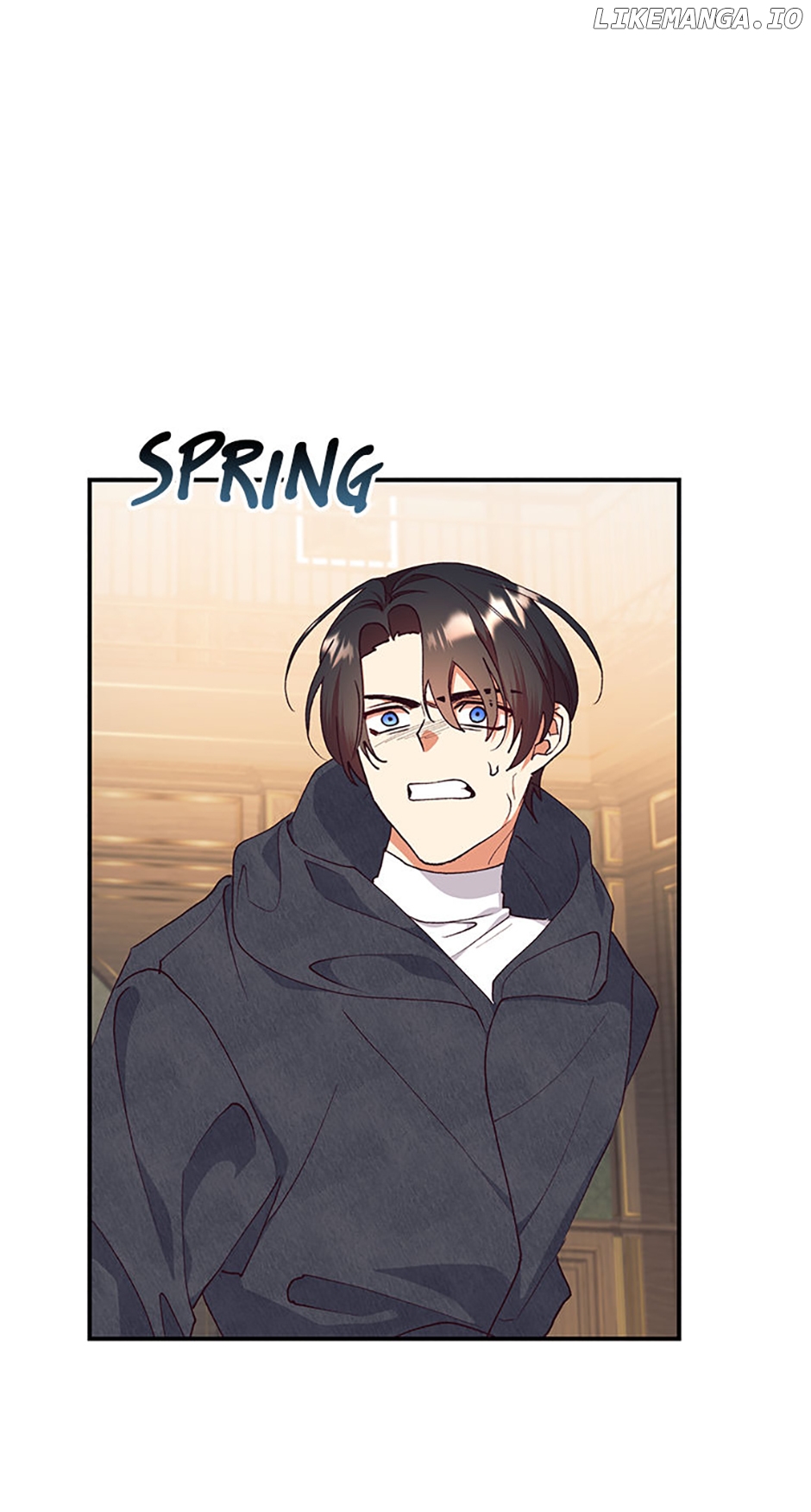 No More Turning a Blind Eye Chapter 124 - page 31