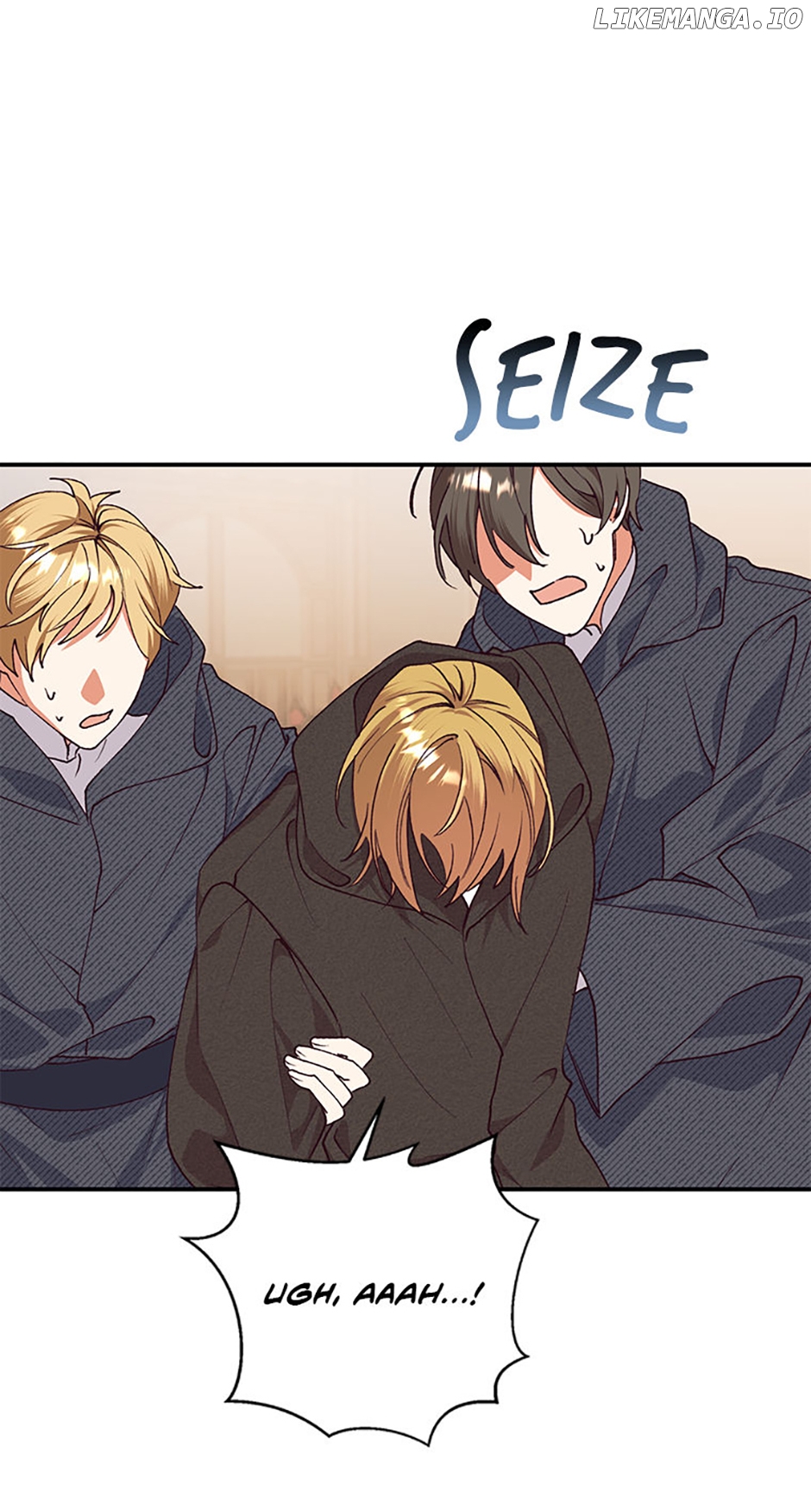 No More Turning a Blind Eye Chapter 124 - page 32