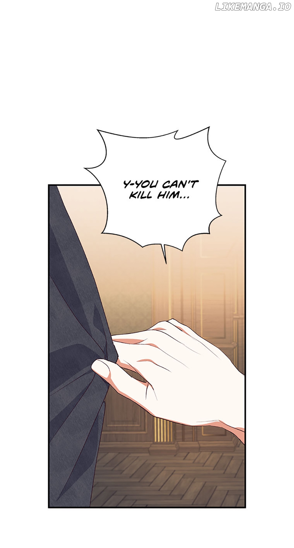 No More Turning a Blind Eye Chapter 124 - page 33