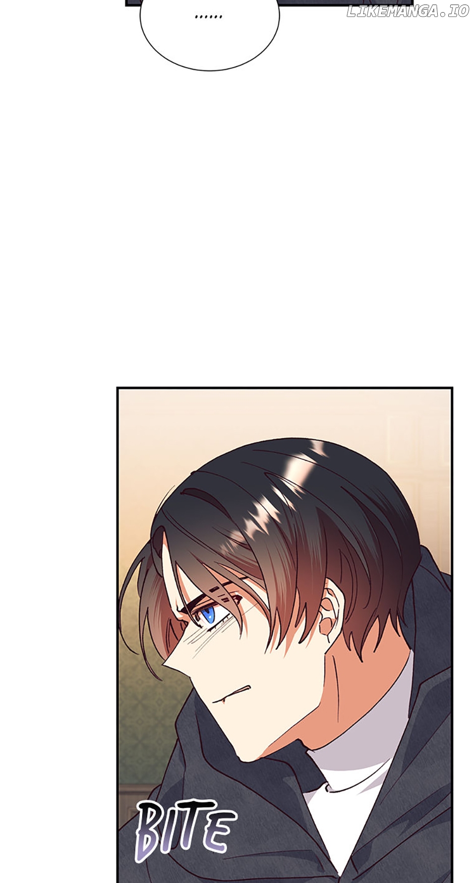No More Turning a Blind Eye Chapter 124 - page 36
