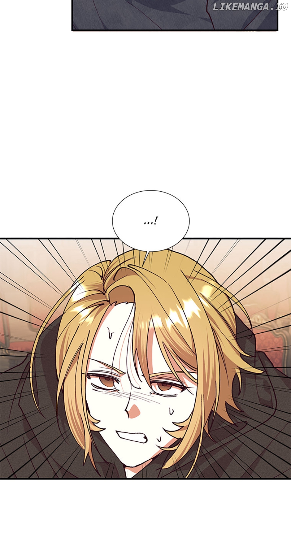 No More Turning a Blind Eye Chapter 124 - page 37