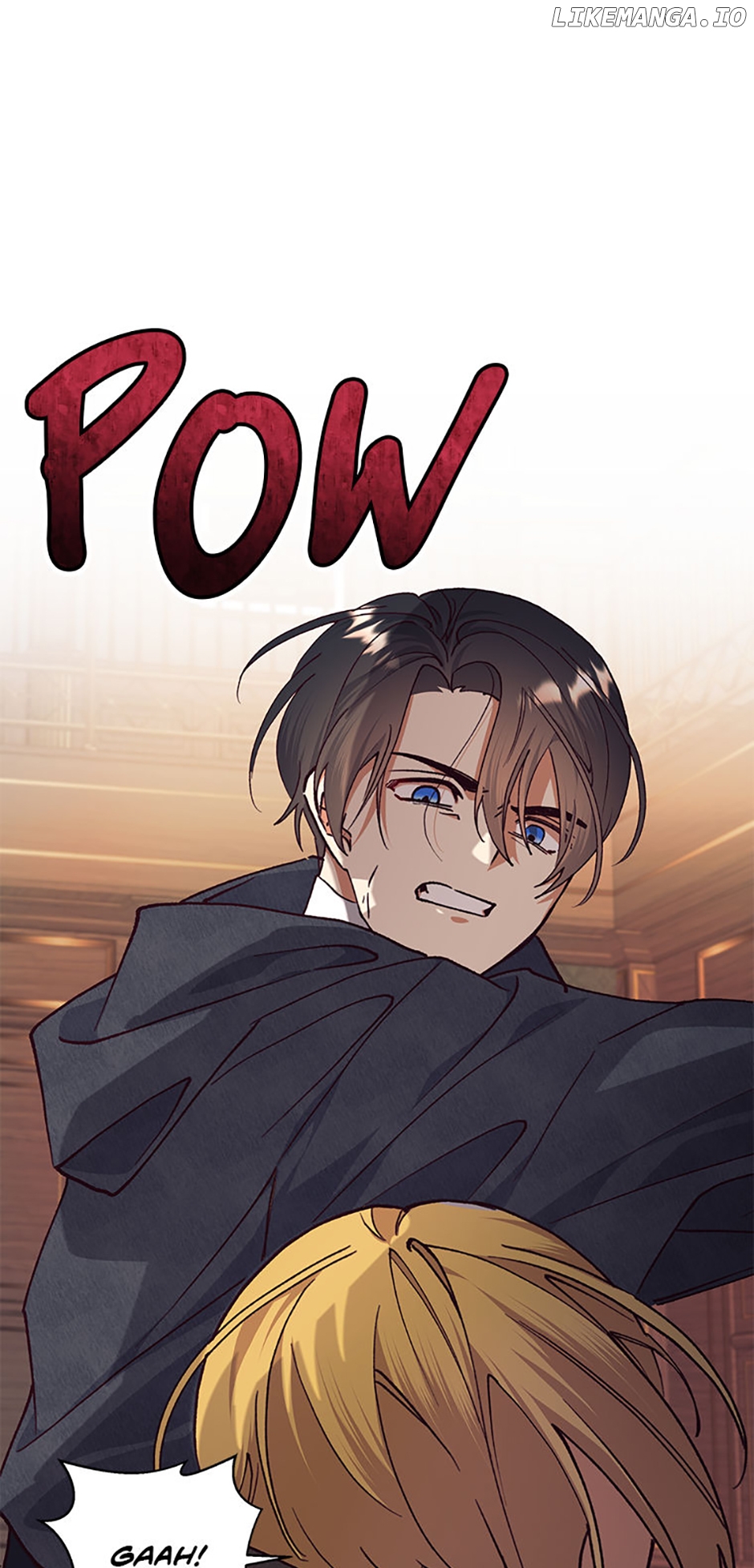 No More Turning a Blind Eye Chapter 124 - page 38