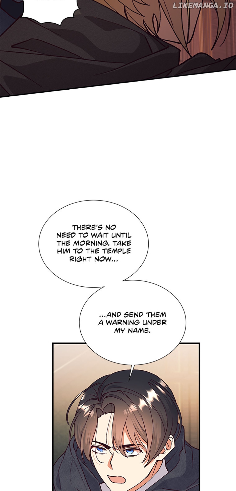No More Turning a Blind Eye Chapter 124 - page 39