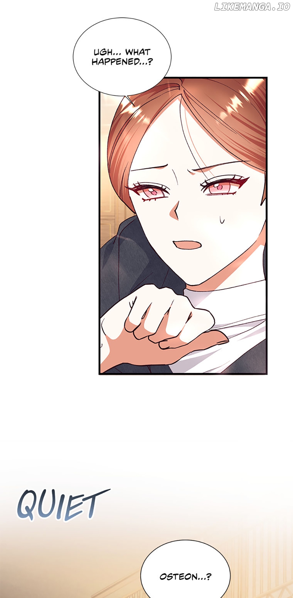 No More Turning a Blind Eye Chapter 124 - page 4