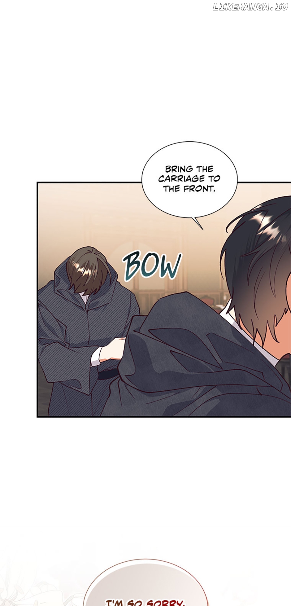 No More Turning a Blind Eye Chapter 124 - page 42