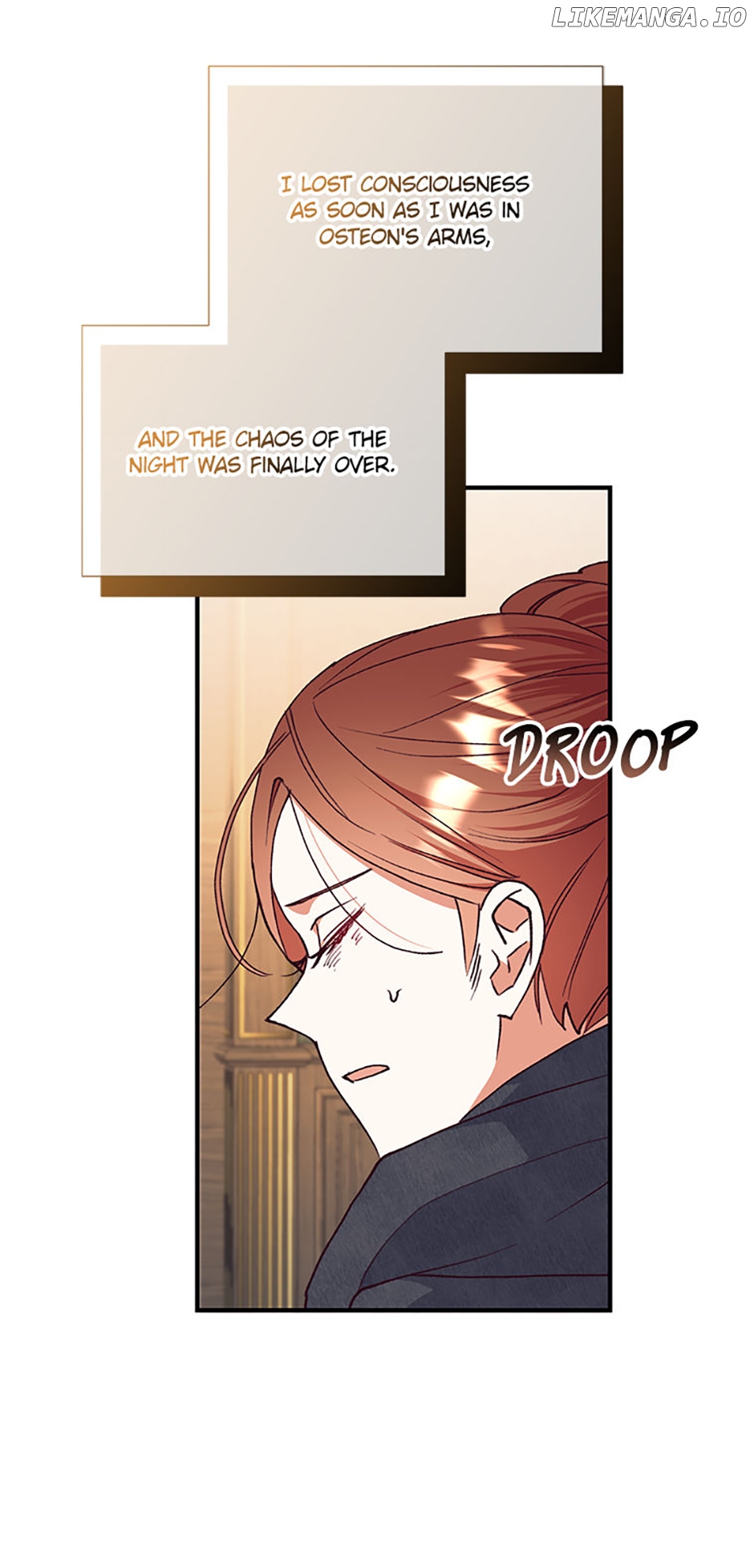 No More Turning a Blind Eye Chapter 124 - page 44