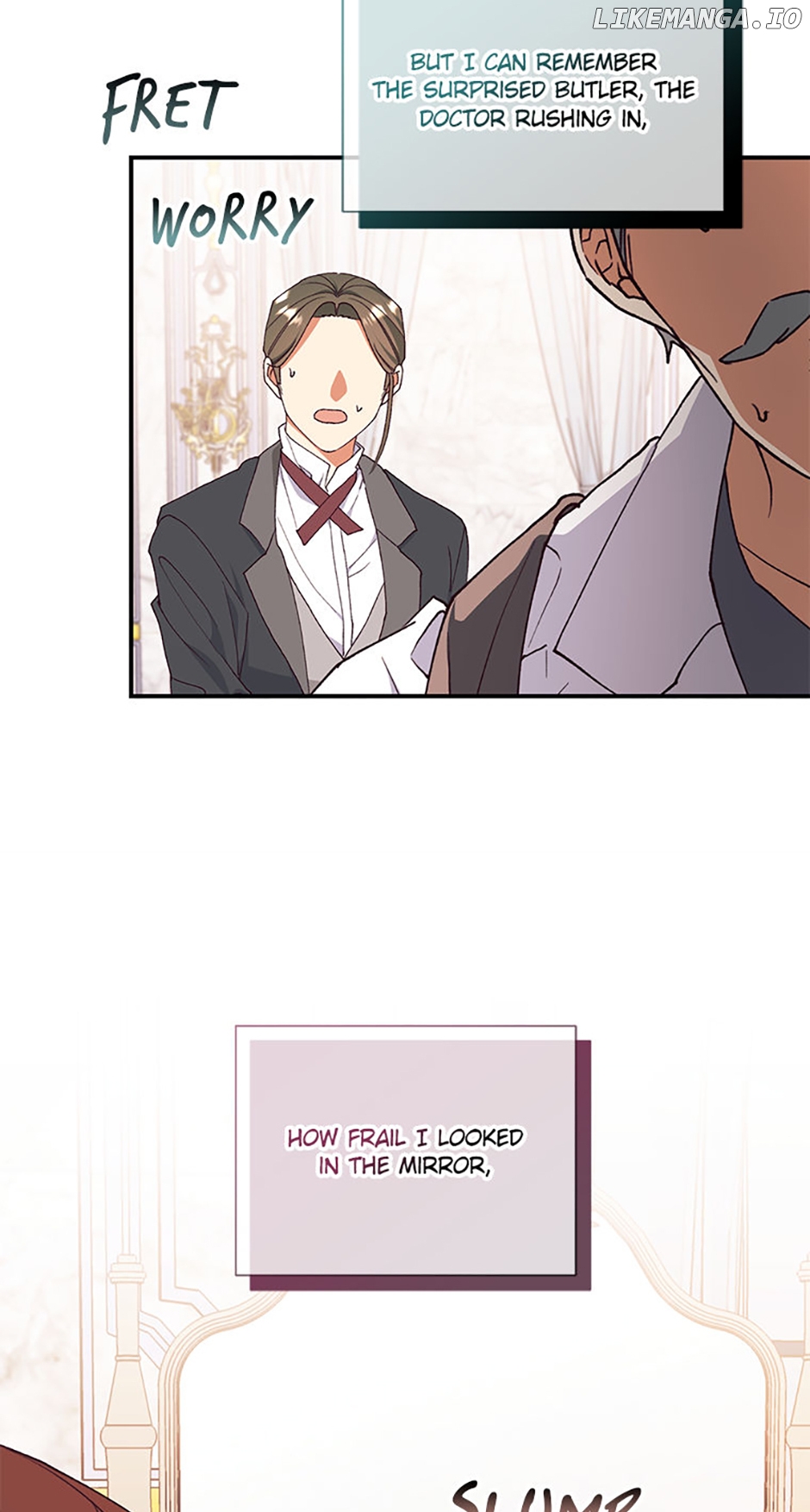 No More Turning a Blind Eye Chapter 124 - page 46