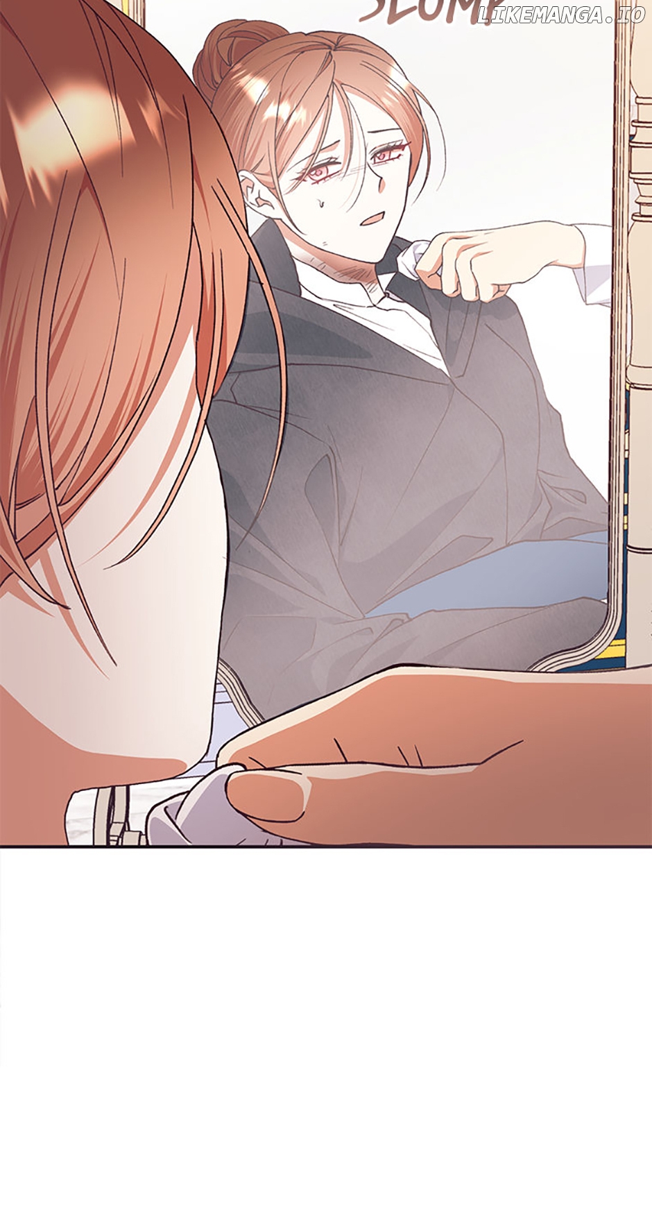 No More Turning a Blind Eye Chapter 124 - page 47