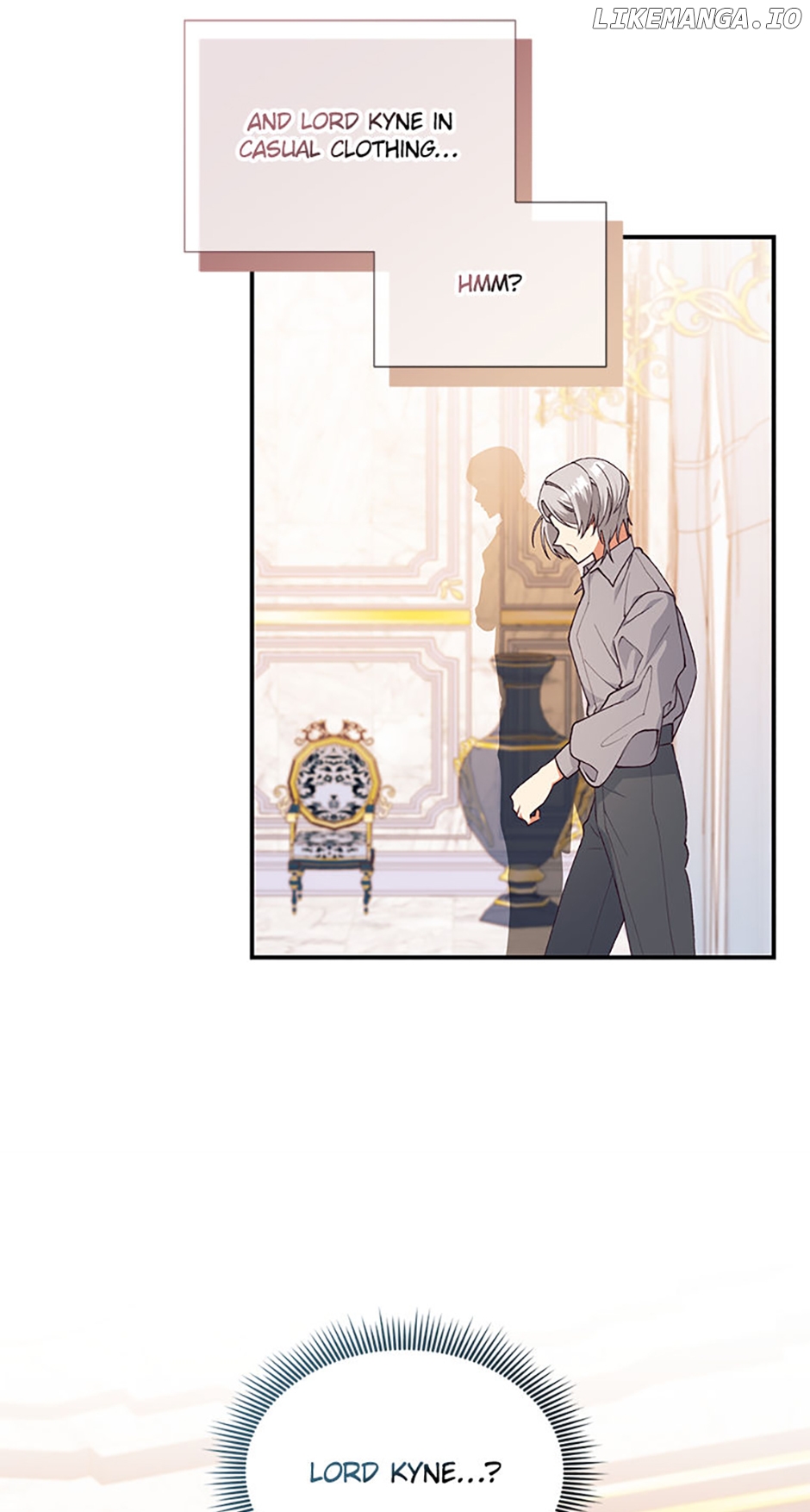 No More Turning a Blind Eye Chapter 124 - page 49