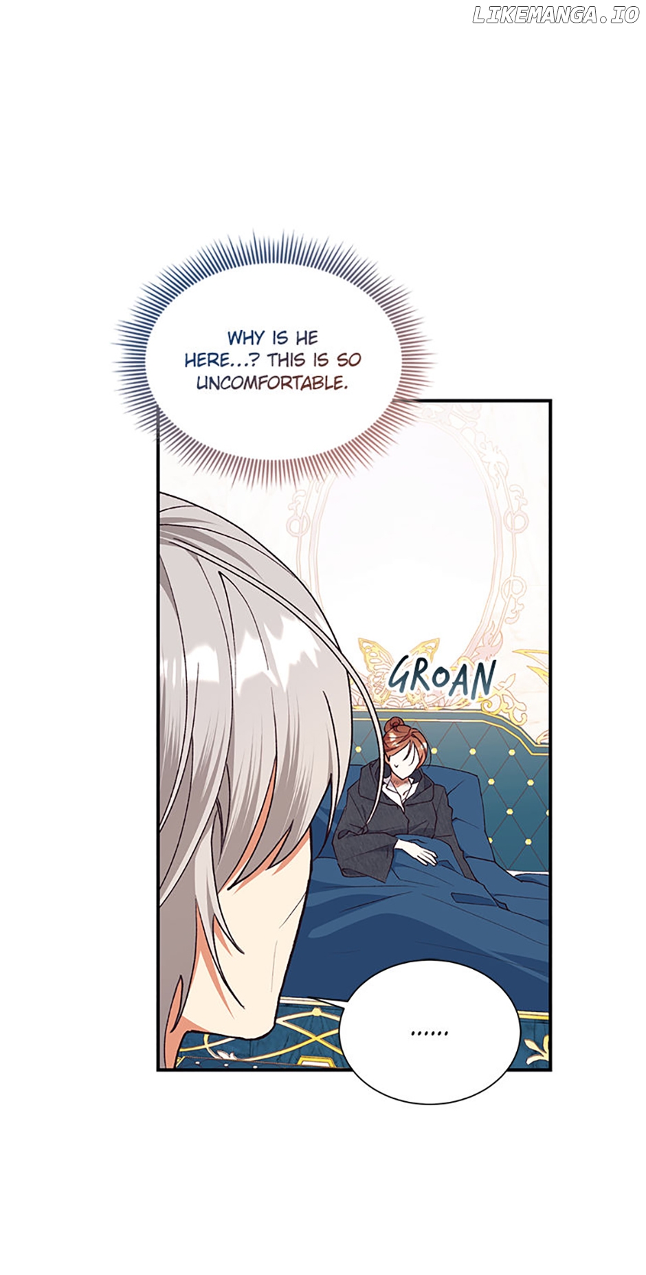 No More Turning a Blind Eye Chapter 124 - page 51