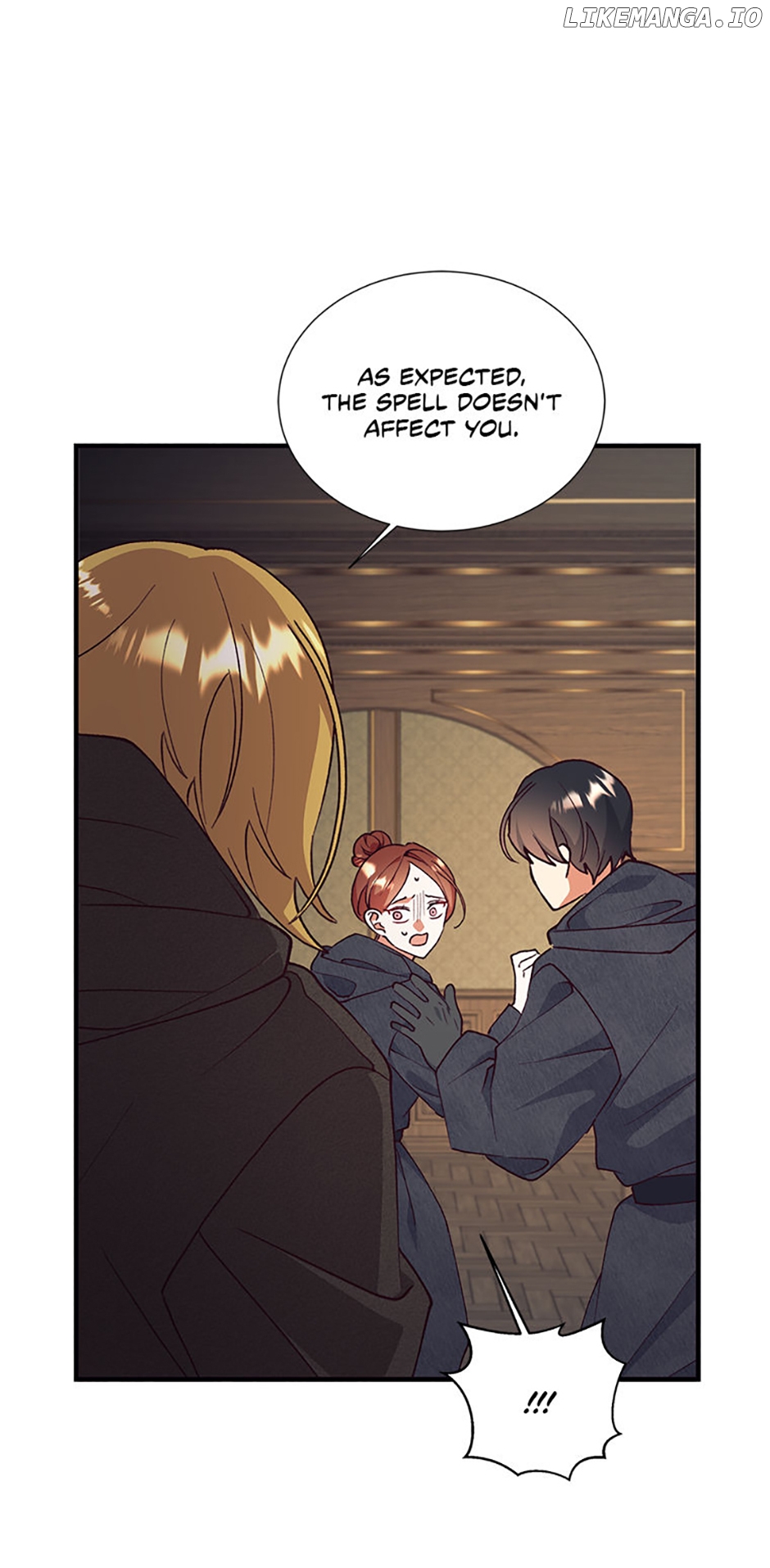 No More Turning a Blind Eye Chapter 124 - page 7