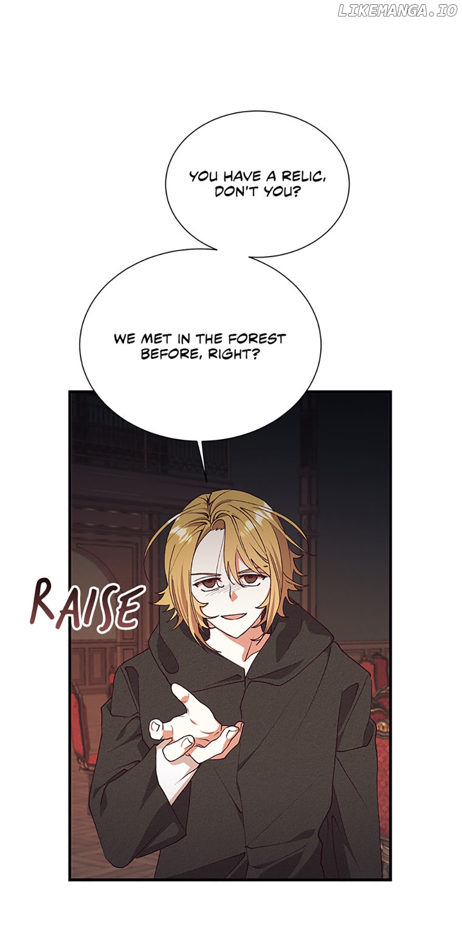 No More Turning a Blind Eye Chapter 124 - page 8