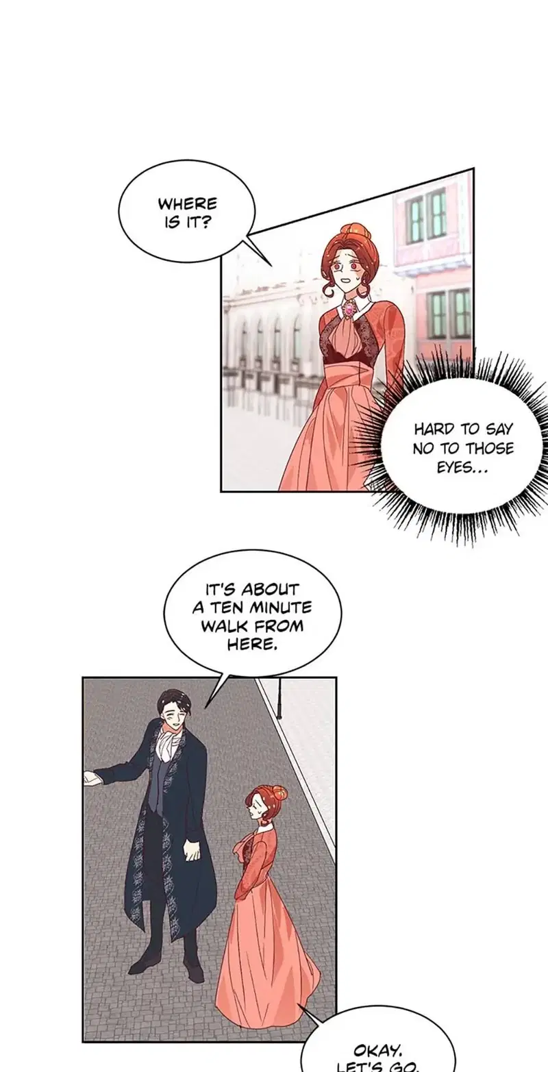 No More Turning a Blind Eye Chapter 9 - page 16