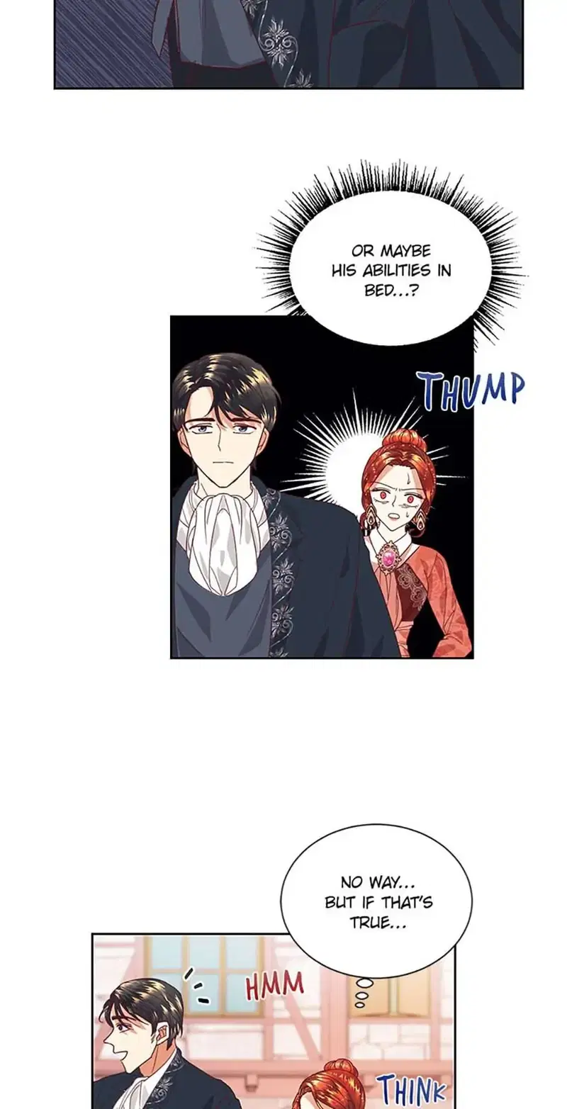 No More Turning a Blind Eye Chapter 9 - page 19