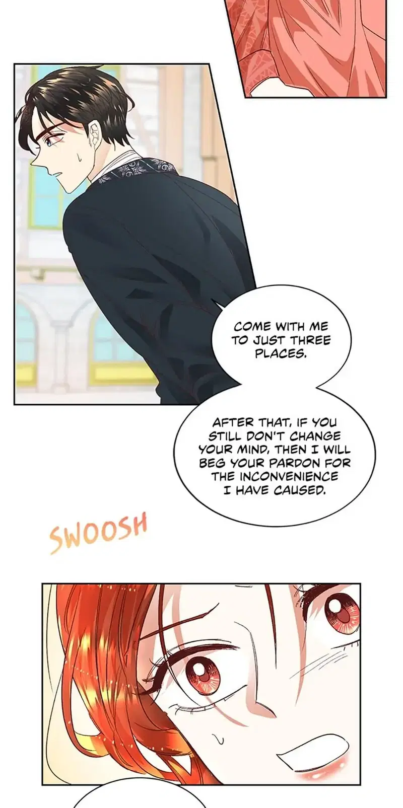 No More Turning a Blind Eye Chapter 9 - page 2