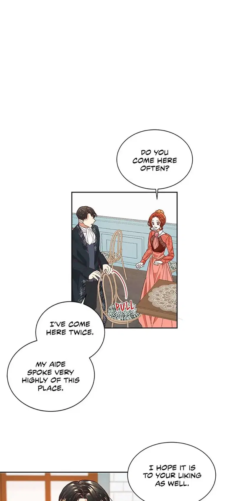 No More Turning a Blind Eye Chapter 9 - page 23