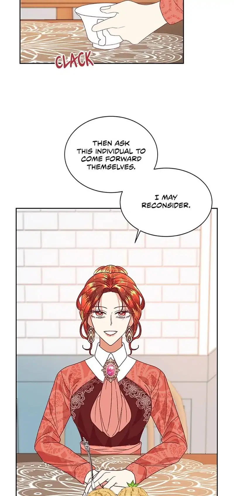 No More Turning a Blind Eye Chapter 9 - page 32