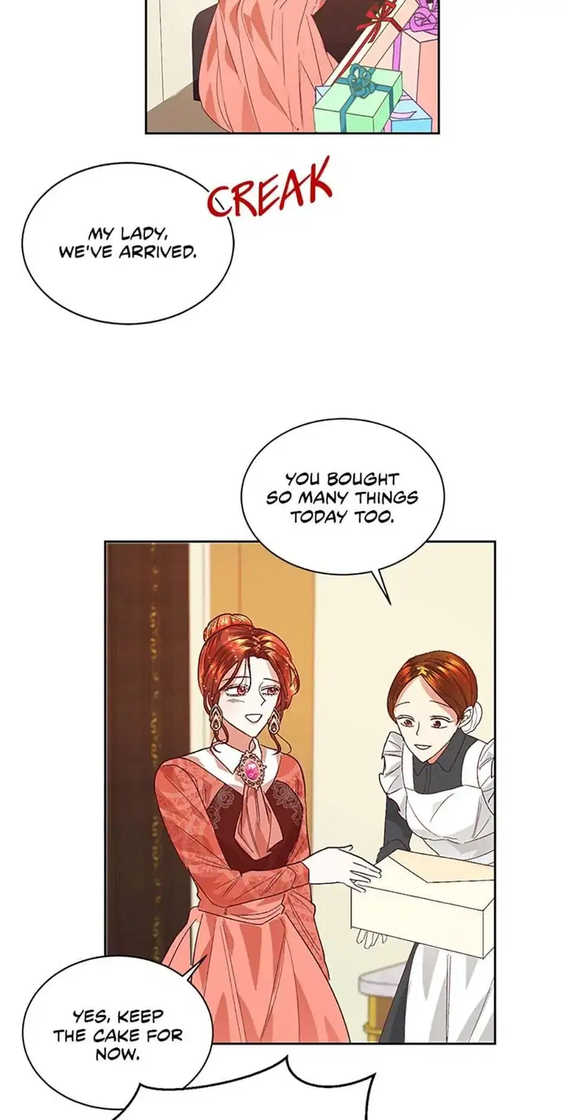 No More Turning a Blind Eye Chapter 9 - page 38