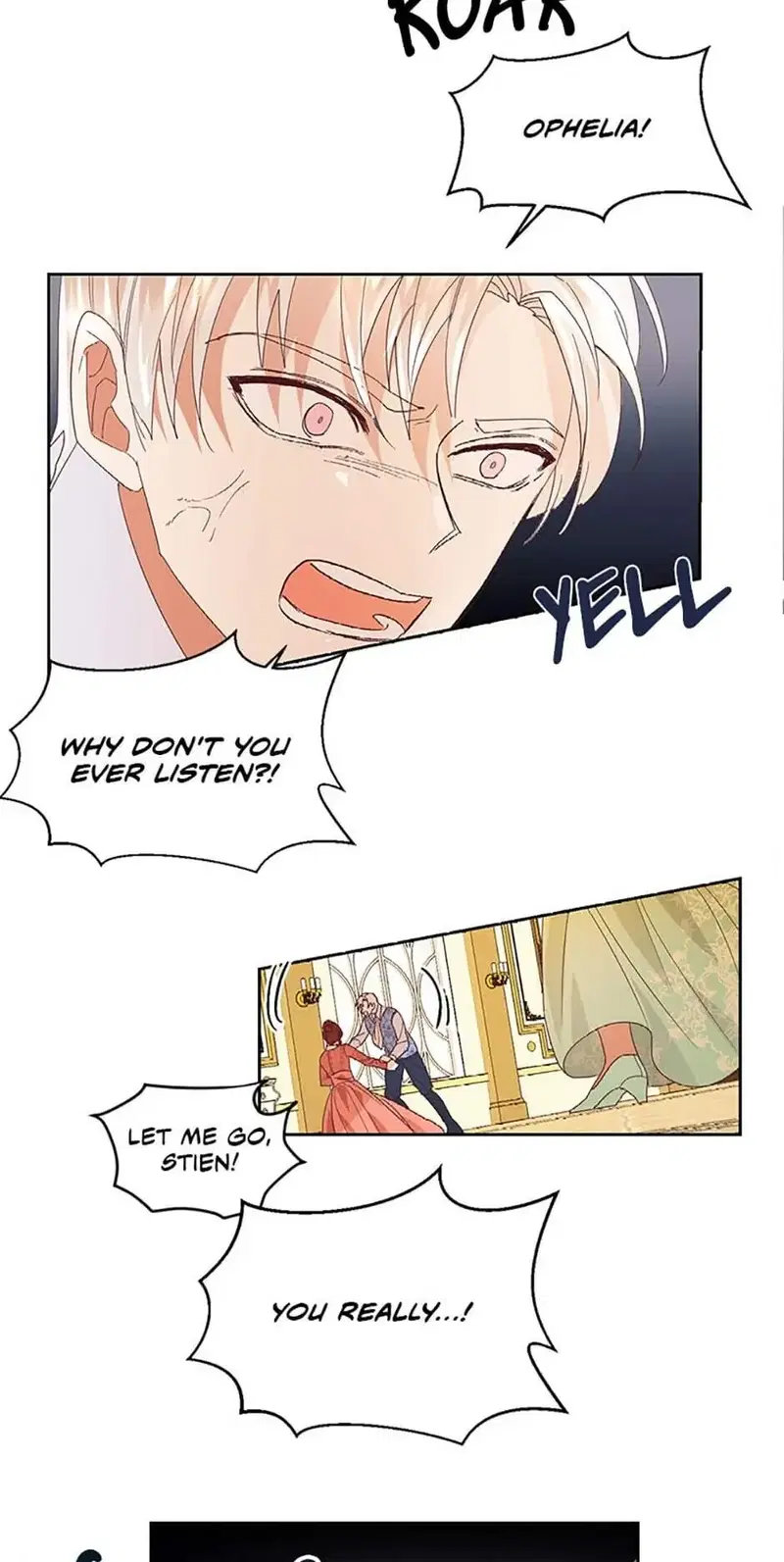 No More Turning a Blind Eye Chapter 9 - page 42