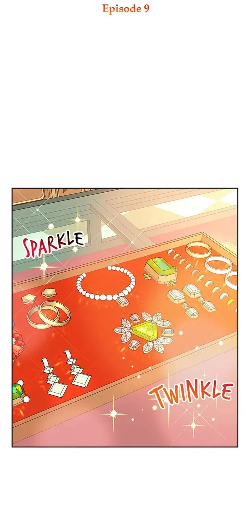 No More Turning a Blind Eye Chapter 9 - page 5