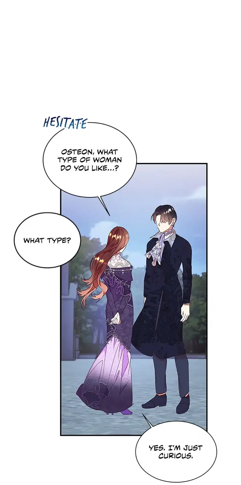 No More Turning a Blind Eye Chapter 83 - page 10