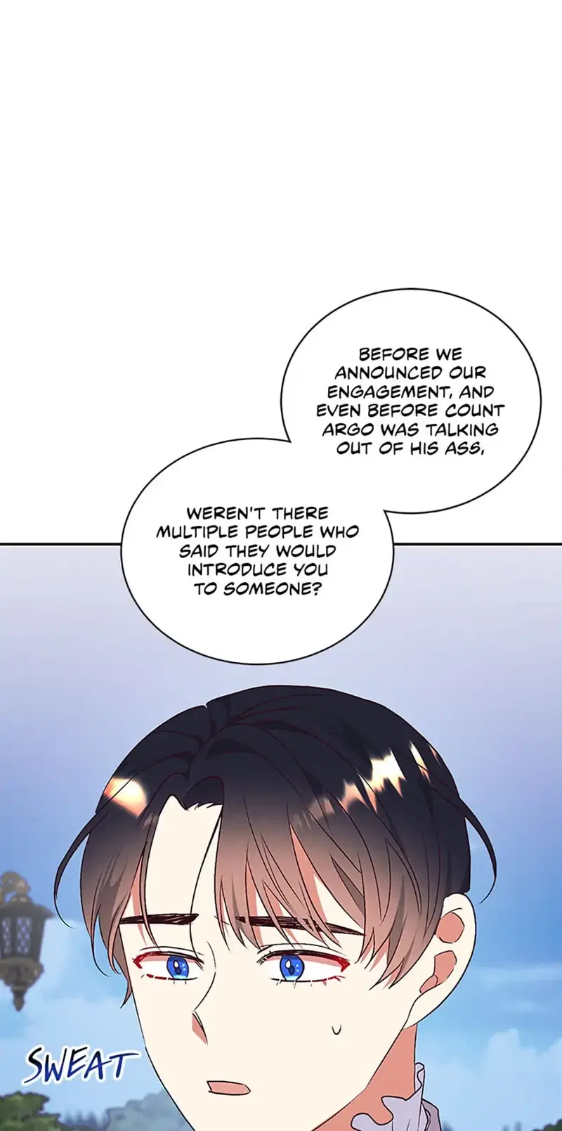 No More Turning a Blind Eye Chapter 83 - page 11