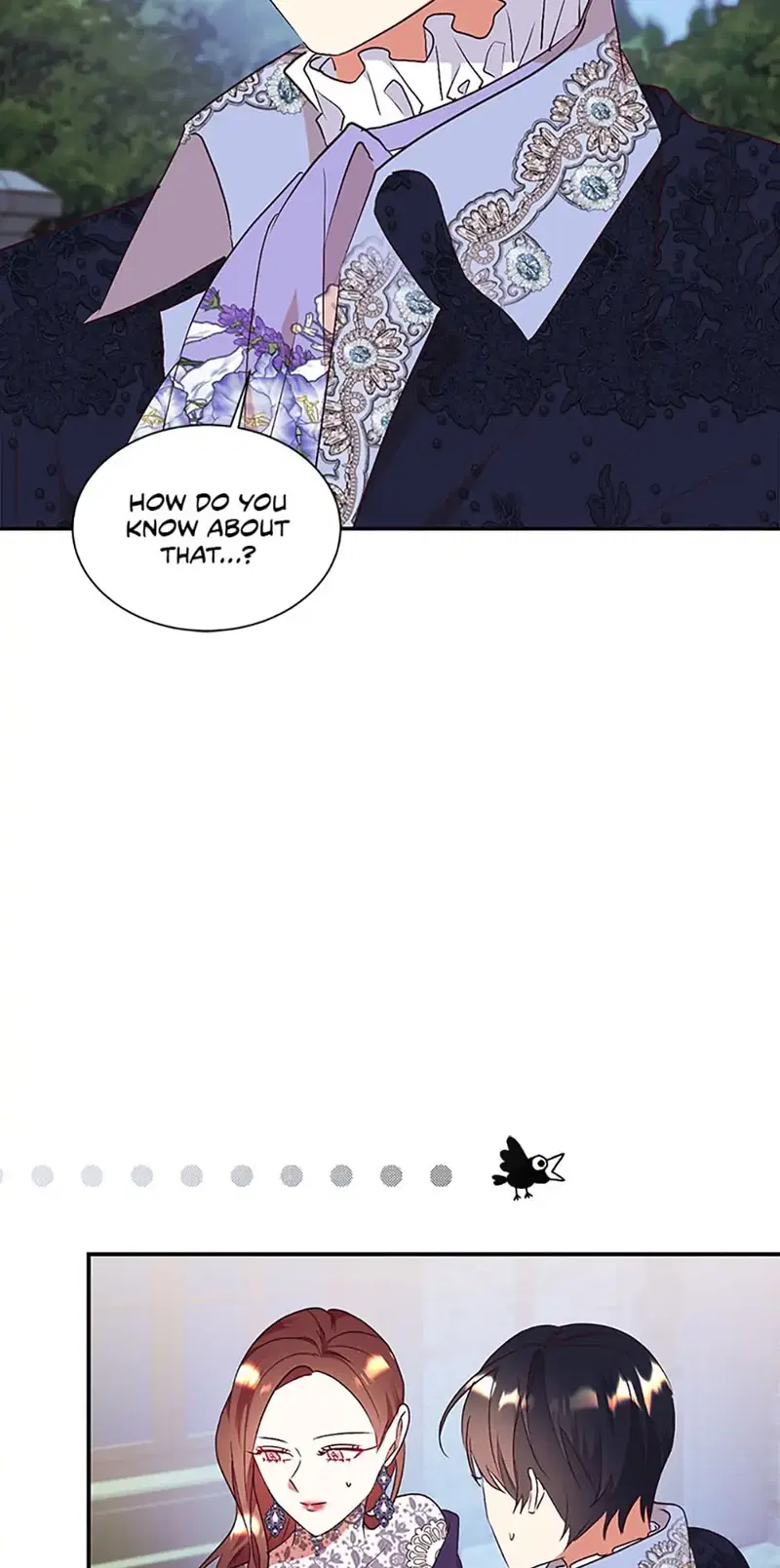 No More Turning a Blind Eye Chapter 83 - page 12