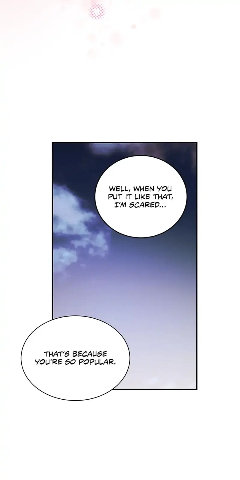 No More Turning a Blind Eye Chapter 83 - page 19