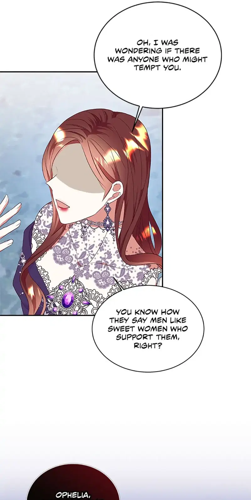 No More Turning a Blind Eye Chapter 83 - page 21