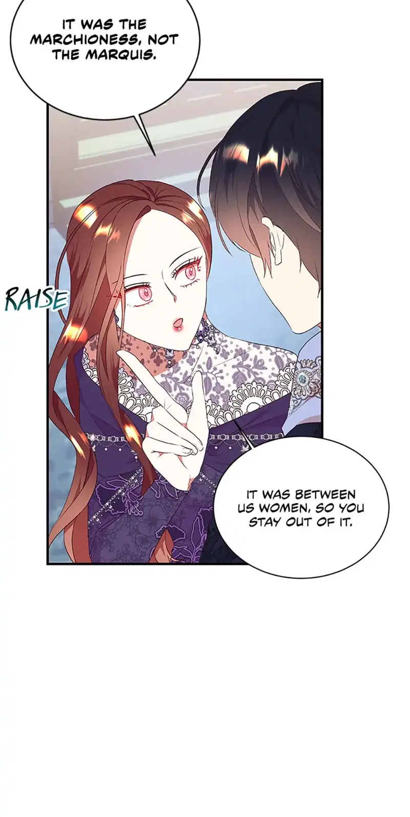 No More Turning a Blind Eye Chapter 83 - page 24
