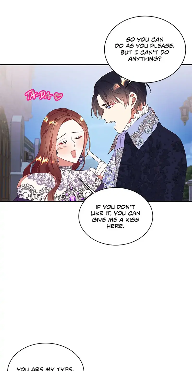 No More Turning a Blind Eye Chapter 83 - page 25