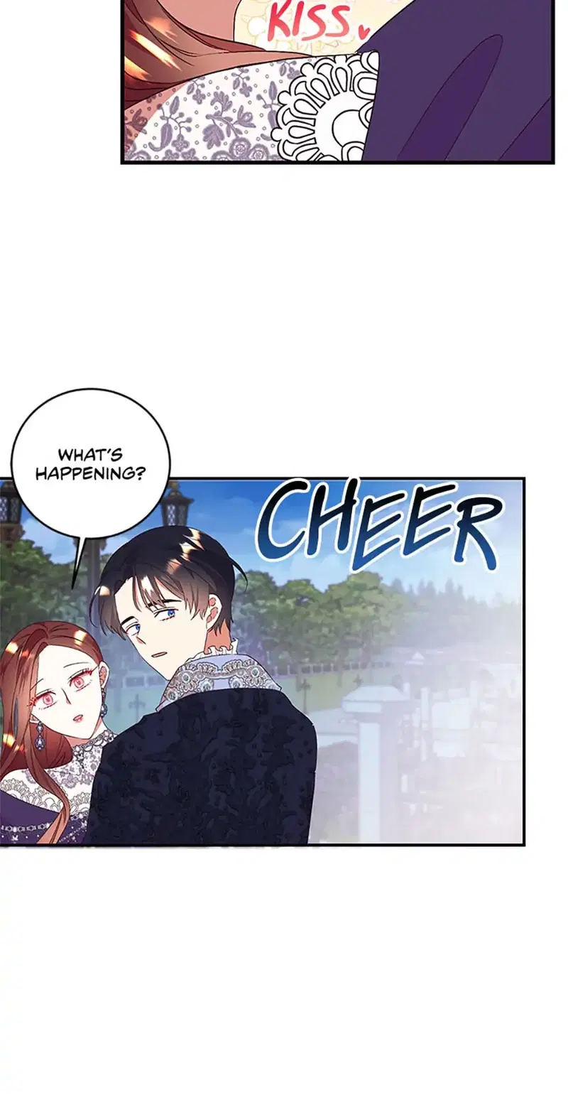 No More Turning a Blind Eye Chapter 83 - page 30