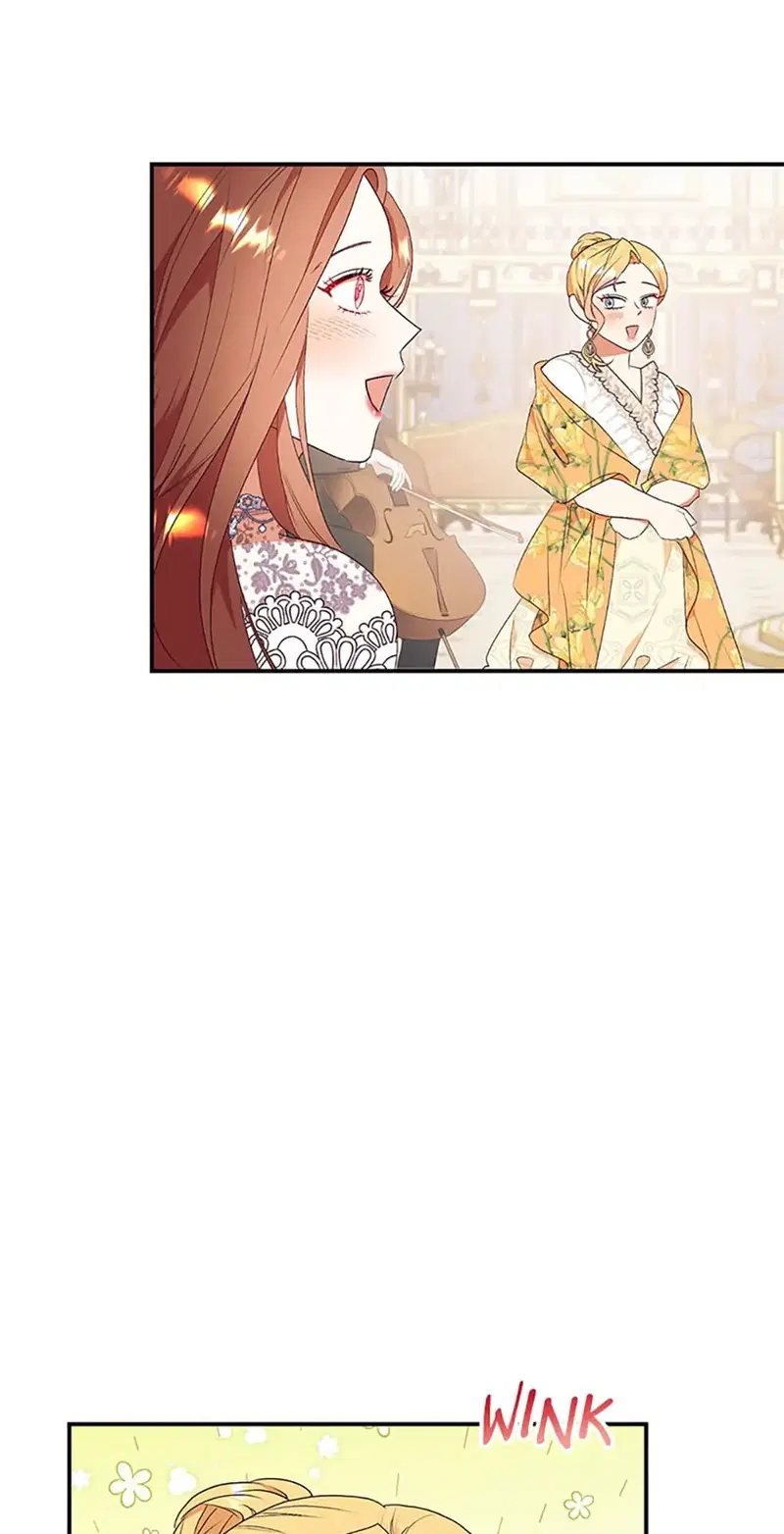 No More Turning a Blind Eye Chapter 83 - page 34