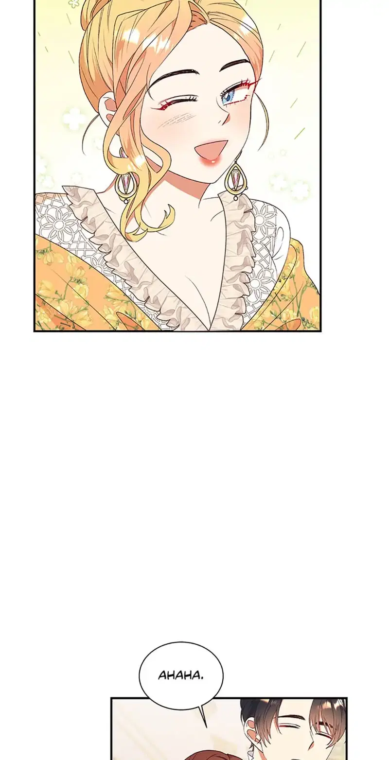 No More Turning a Blind Eye Chapter 83 - page 35