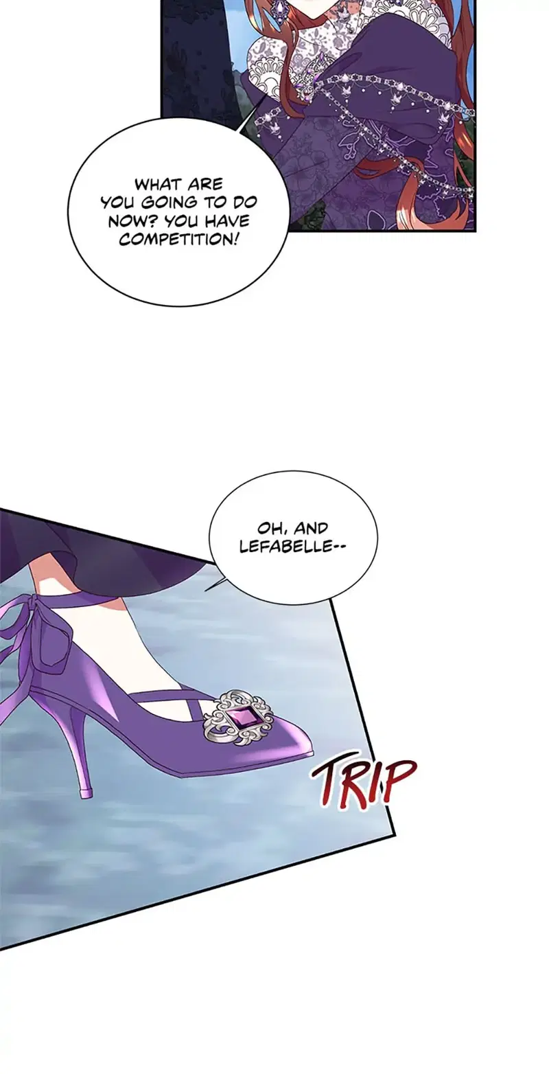 No More Turning a Blind Eye Chapter 83 - page 39