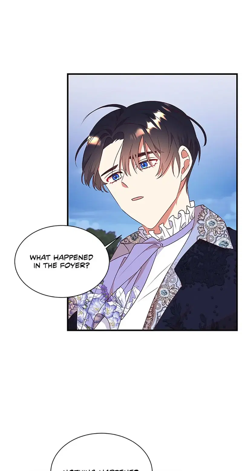 No More Turning a Blind Eye Chapter 83 - page 4