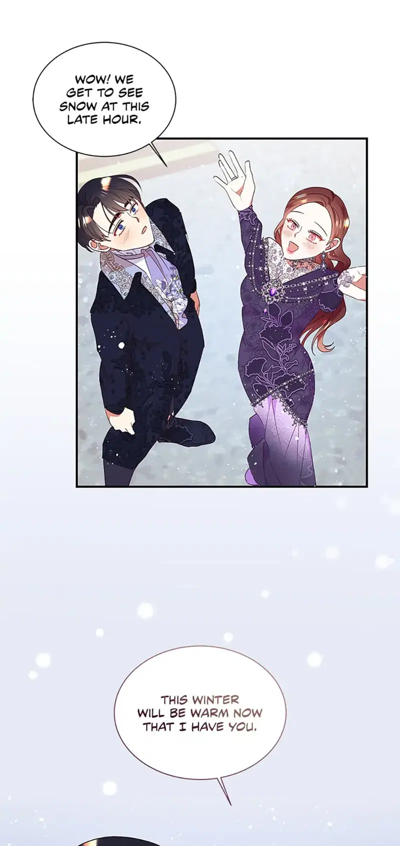 No More Turning a Blind Eye Chapter 83 - page 42