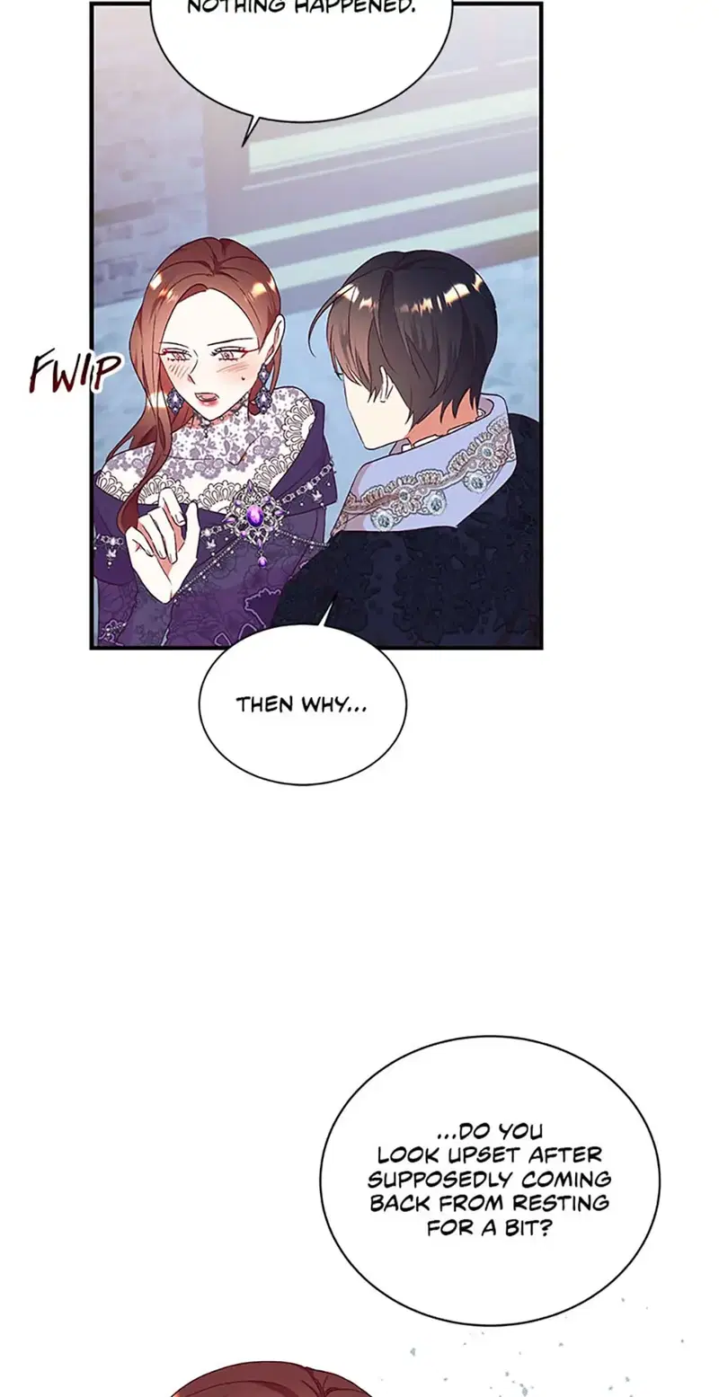 No More Turning a Blind Eye Chapter 83 - page 5