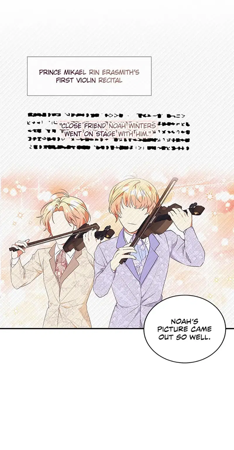 No More Turning a Blind Eye Chapter 83 - page 50