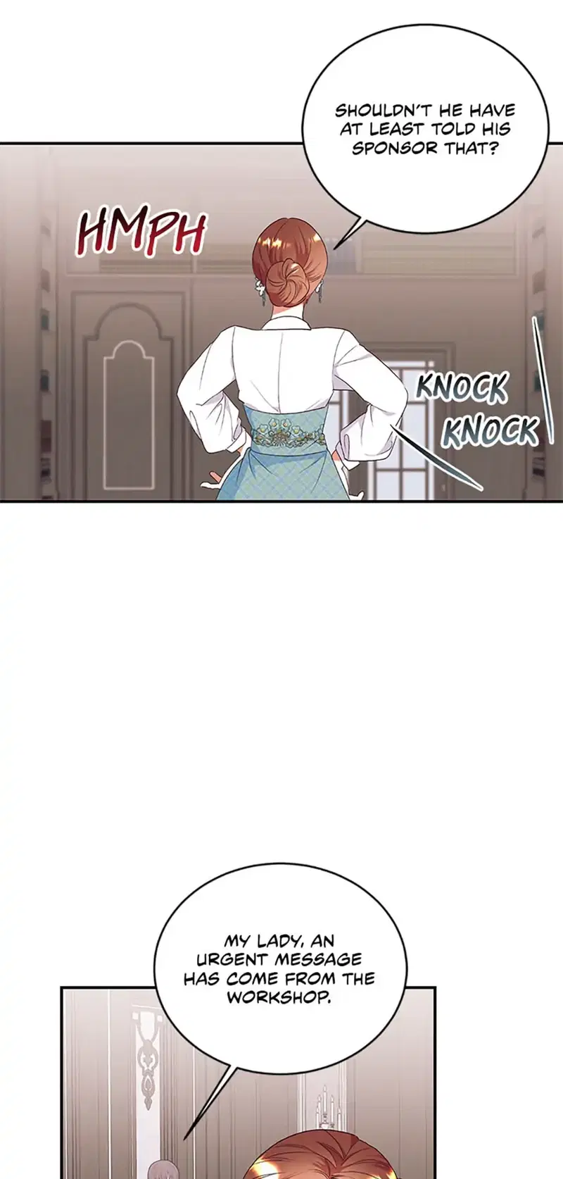 No More Turning a Blind Eye Chapter 83 - page 53
