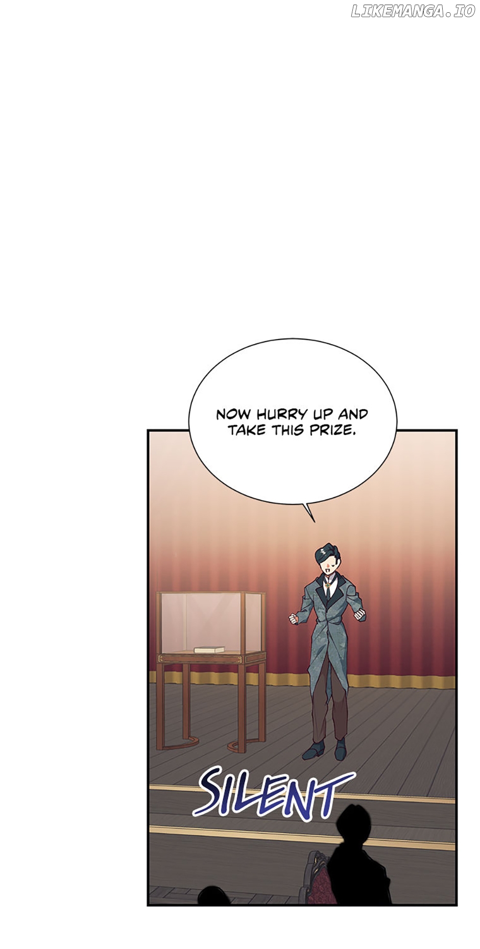 No More Turning a Blind Eye Chapter 123 - page 10