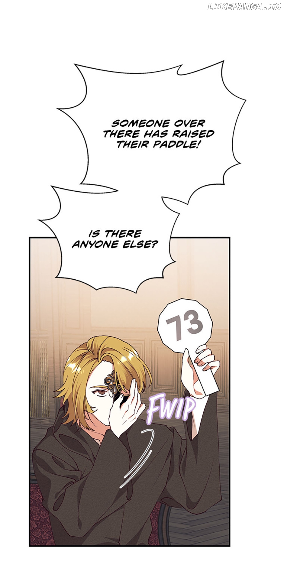 No More Turning a Blind Eye Chapter 123 - page 11