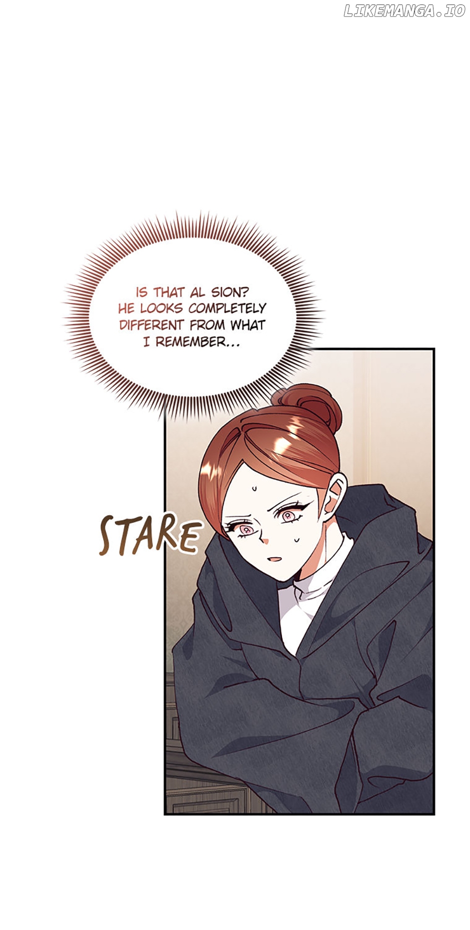 No More Turning a Blind Eye Chapter 123 - page 12