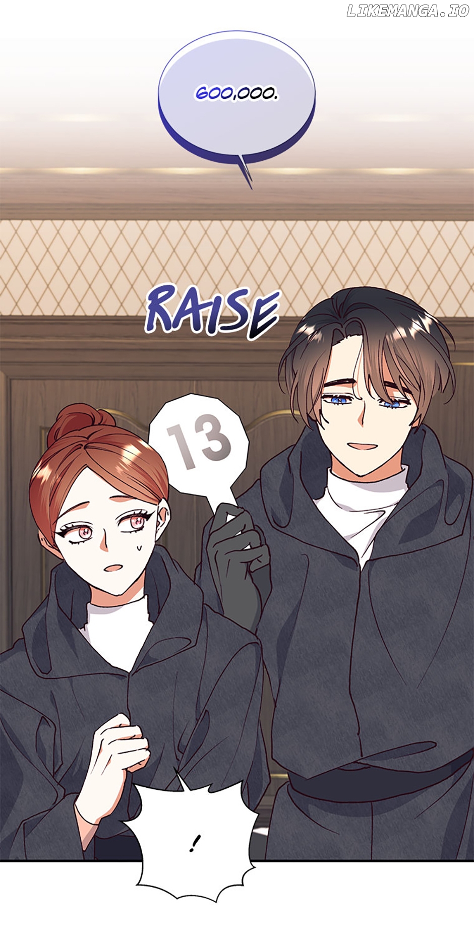 No More Turning a Blind Eye Chapter 123 - page 13