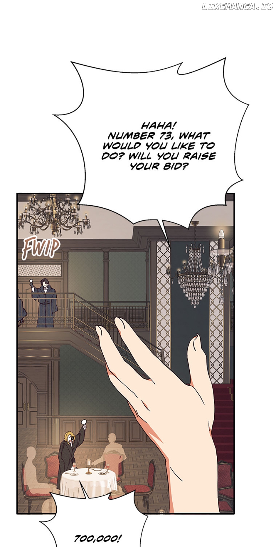 No More Turning a Blind Eye Chapter 123 - page 15