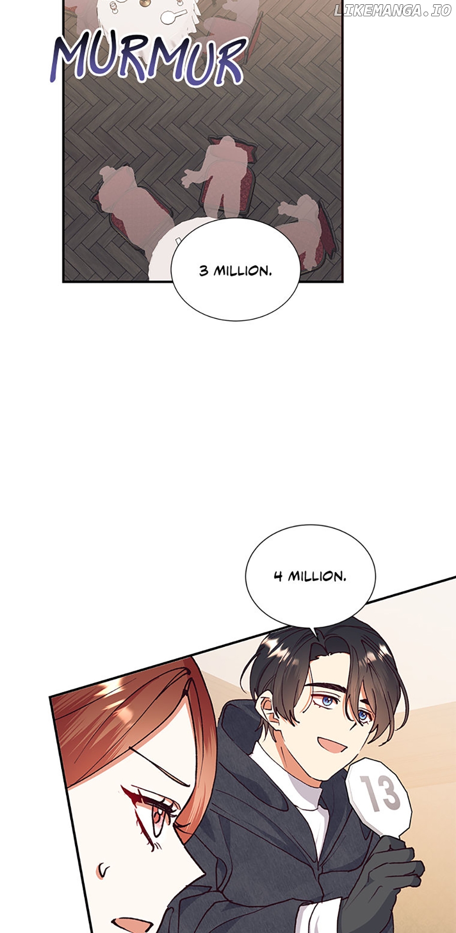 No More Turning a Blind Eye Chapter 123 - page 18