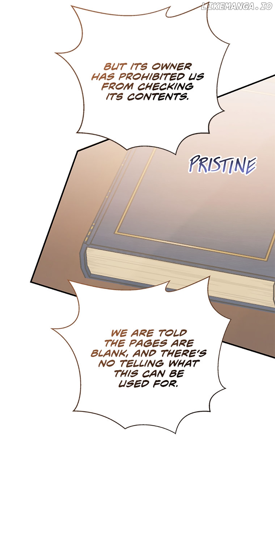 No More Turning a Blind Eye Chapter 123 - page 2