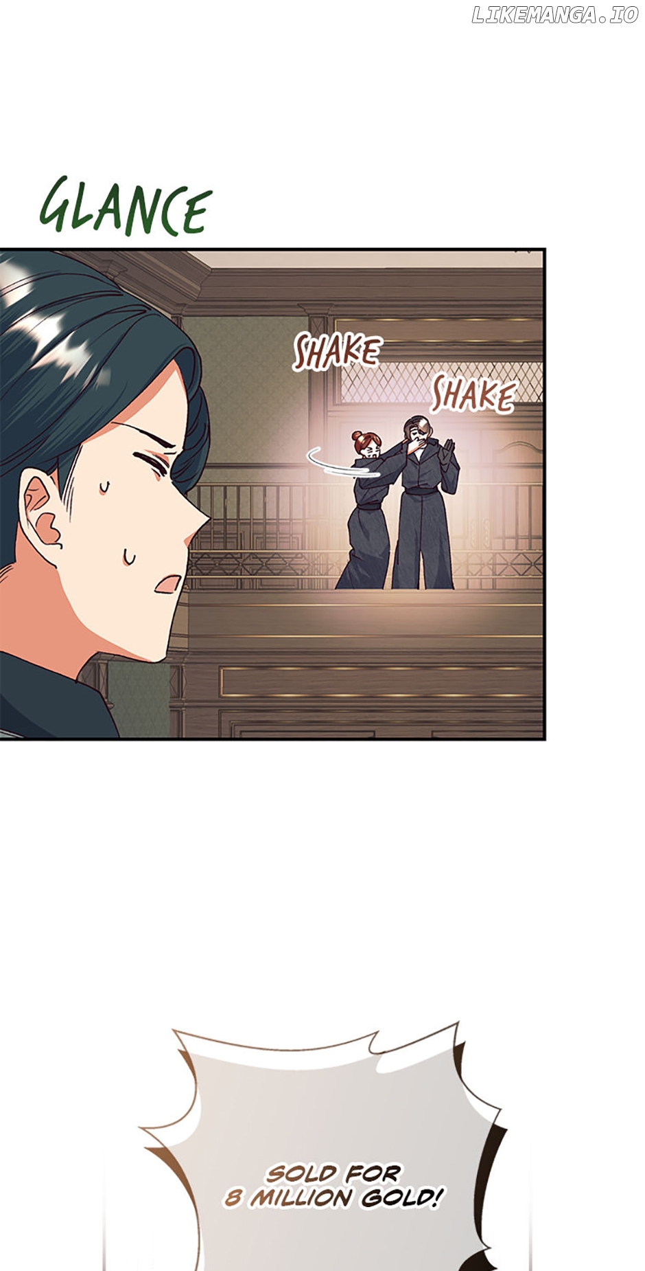 No More Turning a Blind Eye Chapter 123 - page 27